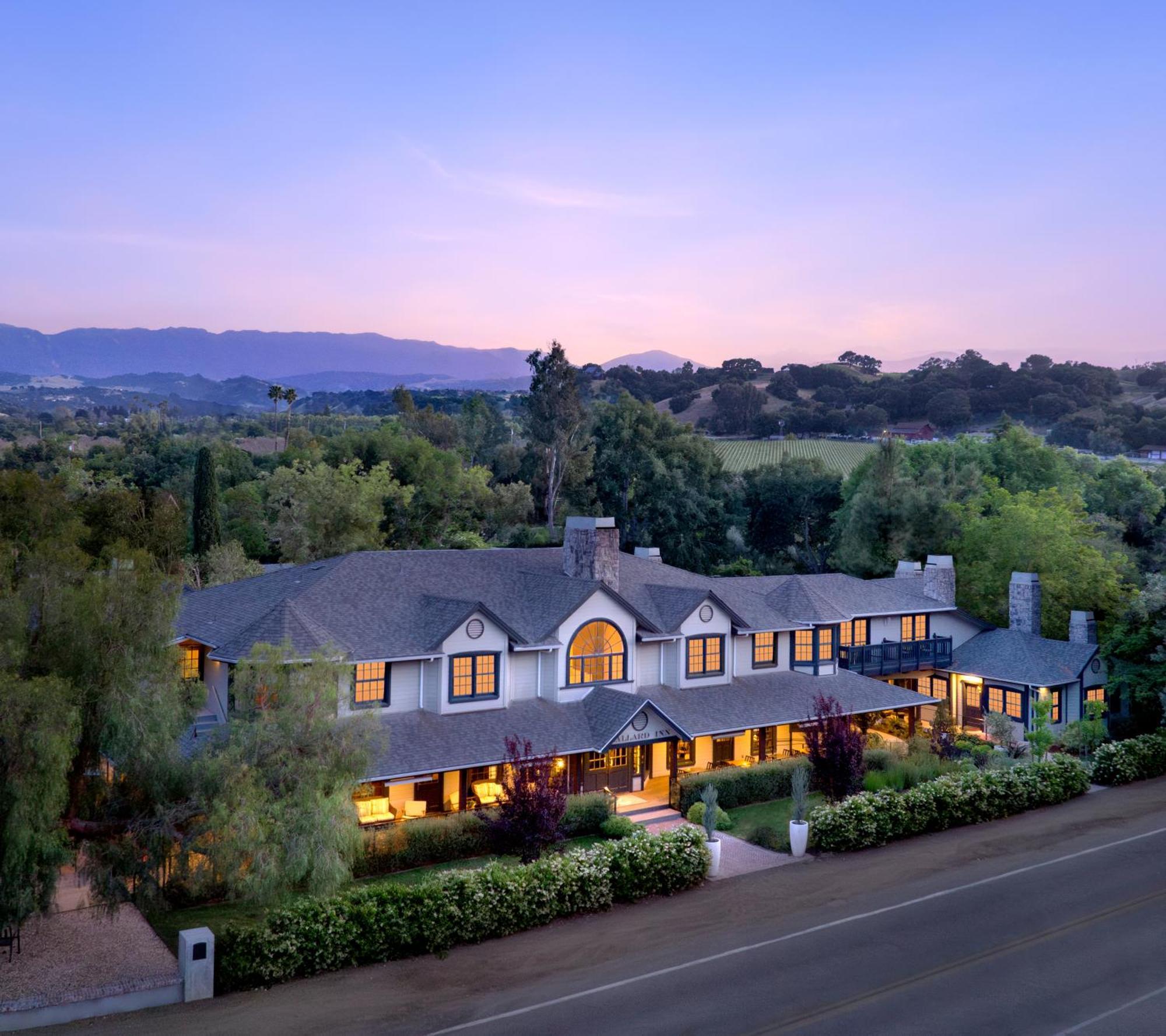 The Ballard Inn, A Kirkwood Collection Hotel Zewnętrze zdjęcie