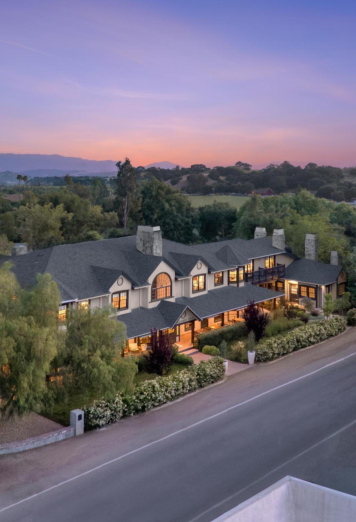 The Ballard Inn, A Kirkwood Collection Hotel Zewnętrze zdjęcie