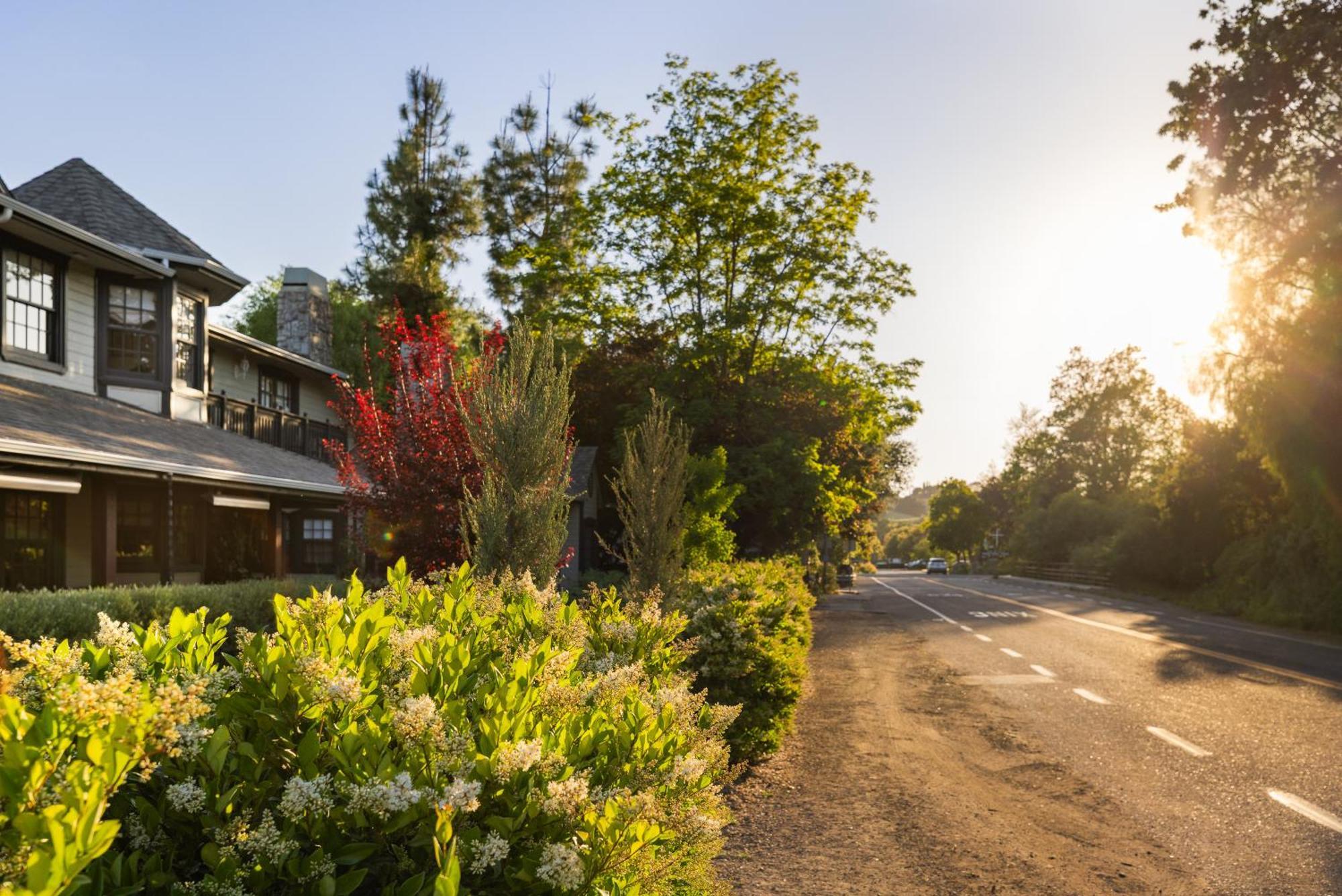 The Ballard Inn, A Kirkwood Collection Hotel Zewnętrze zdjęcie