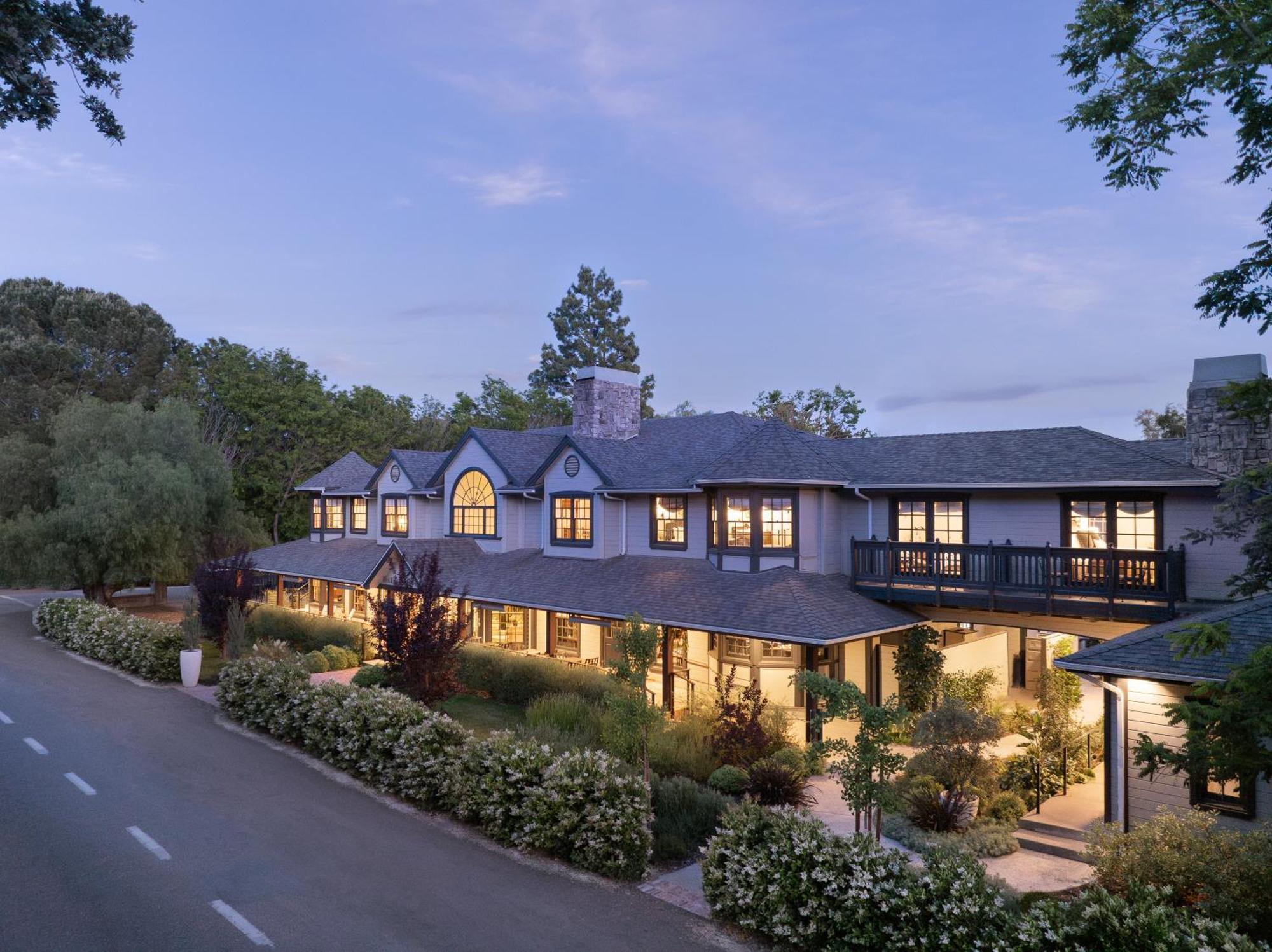 The Ballard Inn, A Kirkwood Collection Hotel Zewnętrze zdjęcie