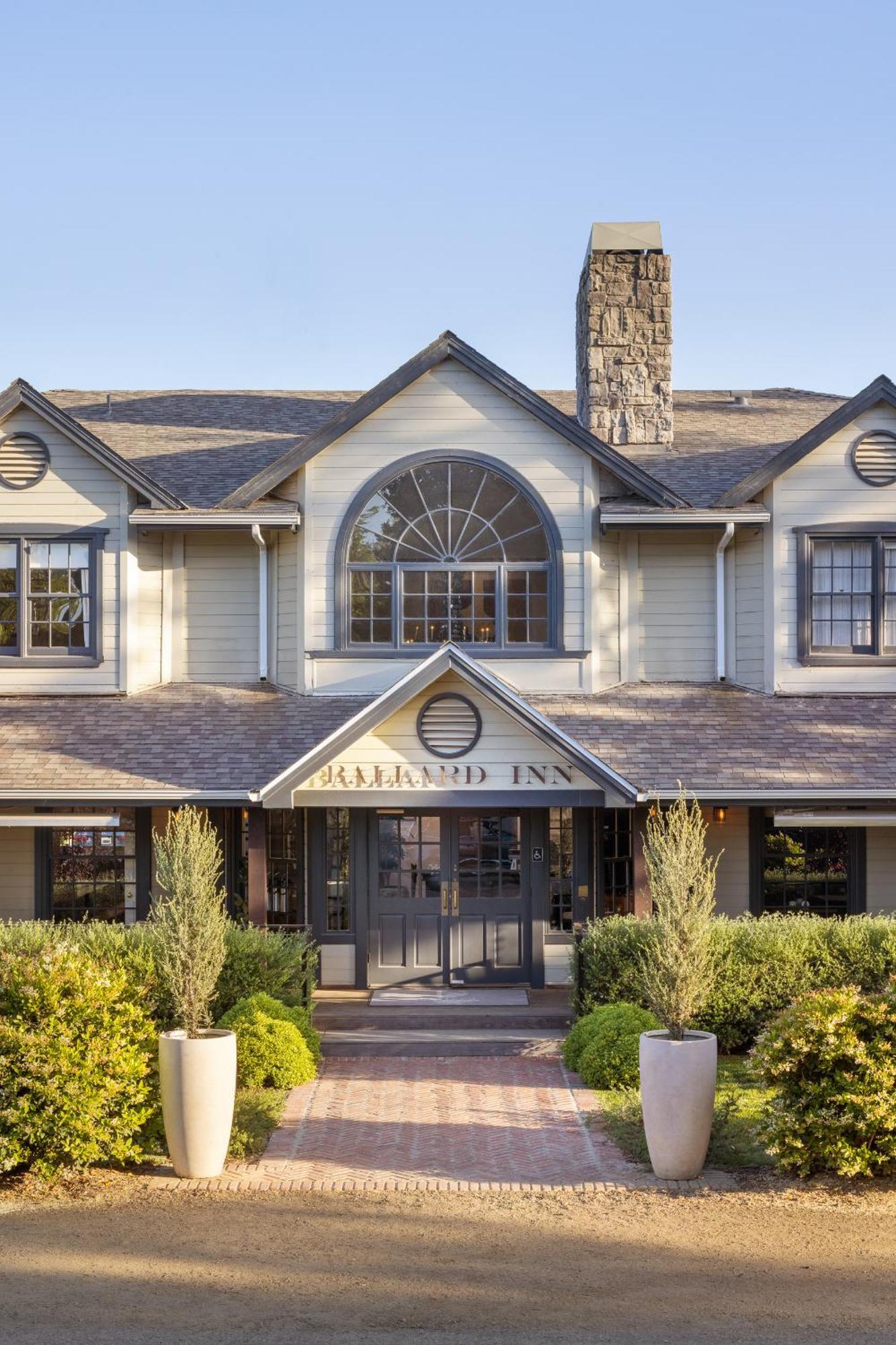 The Ballard Inn, A Kirkwood Collection Hotel Zewnętrze zdjęcie